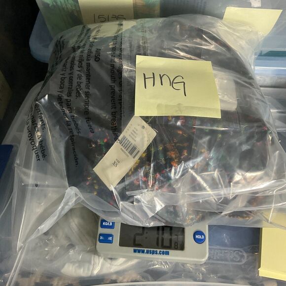 Anthropologie Ett Twa  Berwyn Tweed Jacket Colorful Open Front 3/4 Sleeve XS NEW - Picture 13 of 13